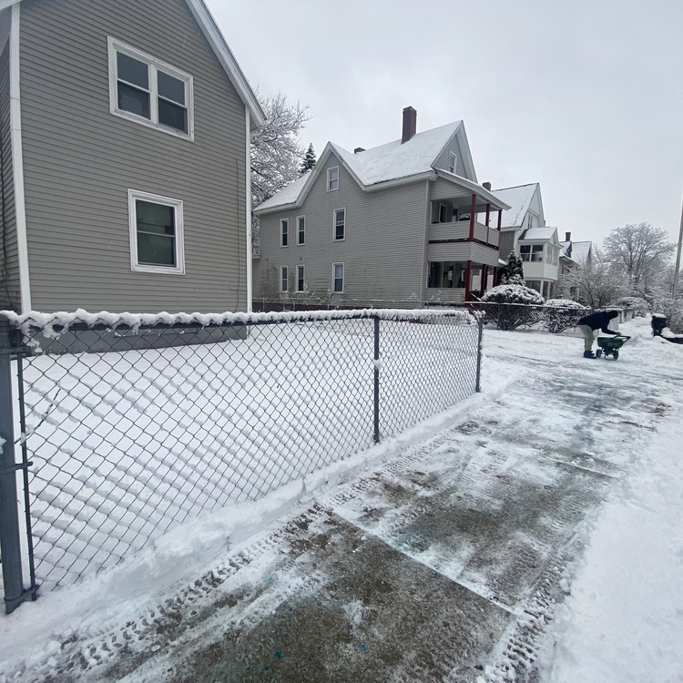 Property maintenance services in Worcester, MA
